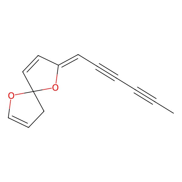 2D Structure of Bohlmann K4084