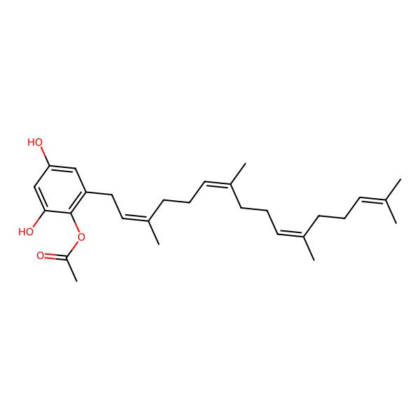 2D Structure of Bolegrevilol
