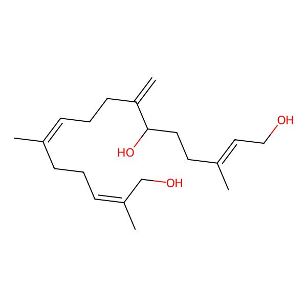 2D Structure of boletinin B