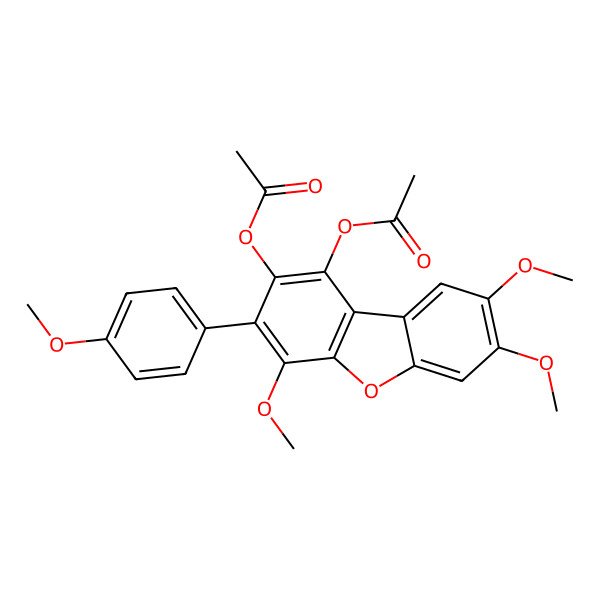 2D Structure of Boletopsin 11