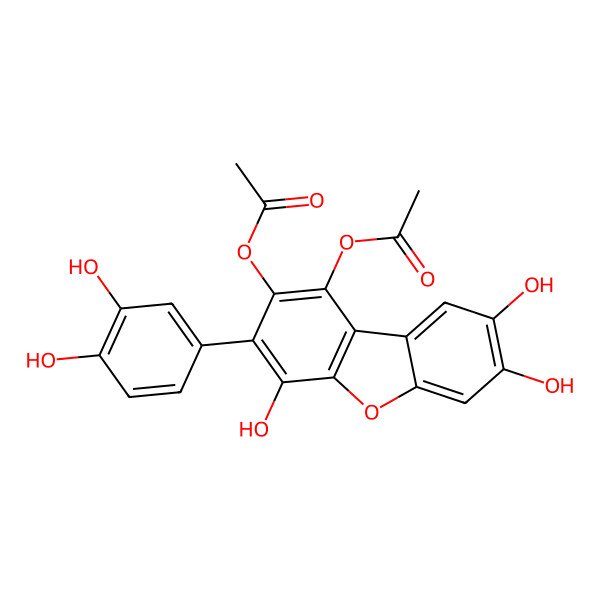 2D Structure of Boletopsin B
