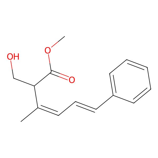 2D Structure of Bolineol