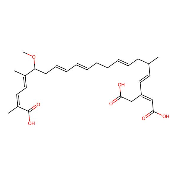 Bongkrekic Acid Chemical Compound Plantaedb