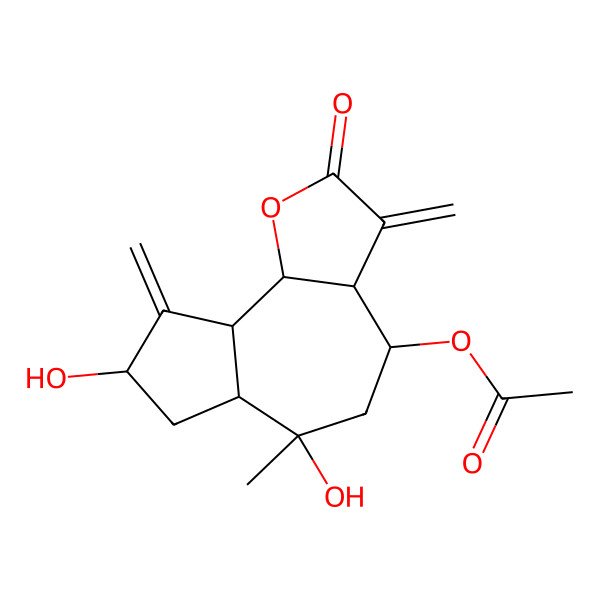 2D Structure of Borenolide