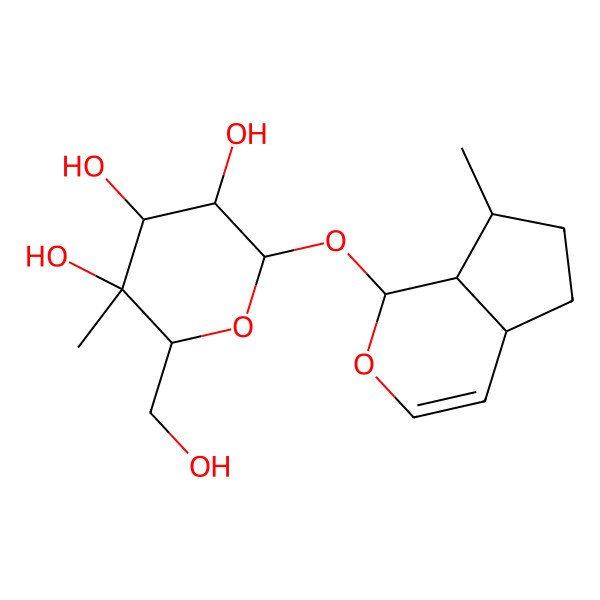 2D Structure of Boschnaside