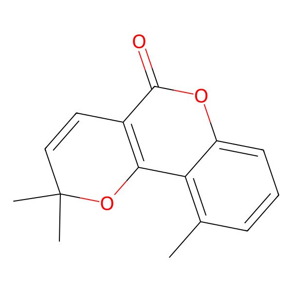 2D Structure of Bothrioclinin
