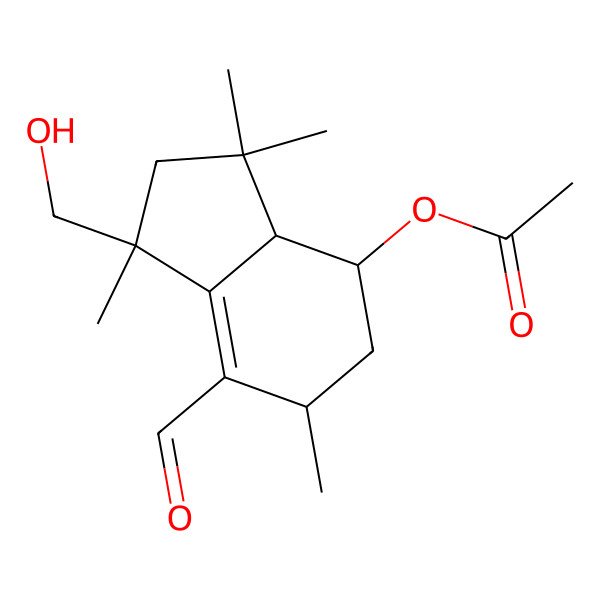 2D Structure of Botryenalol