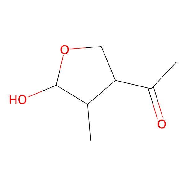2D Structure of Botryodiplodin