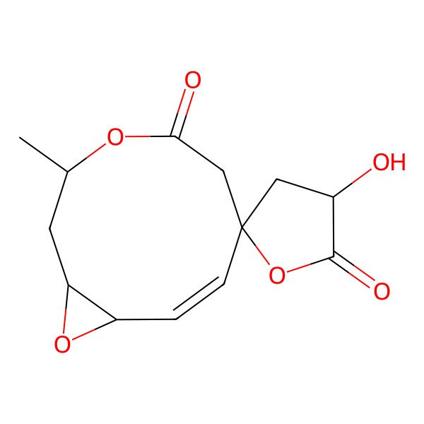 2D Structure of Botryolide C