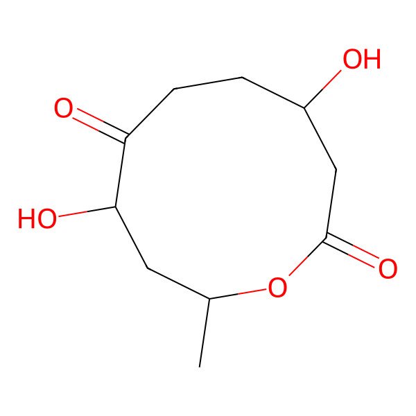 2D Structure of Botryolide D