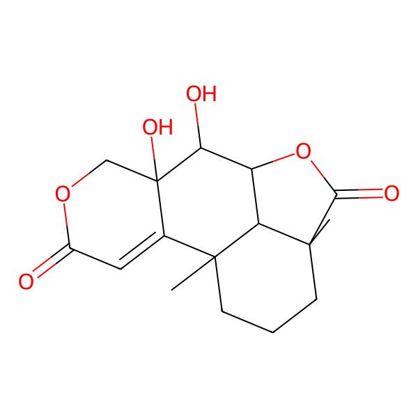 2D Structure of botryosphaerin H