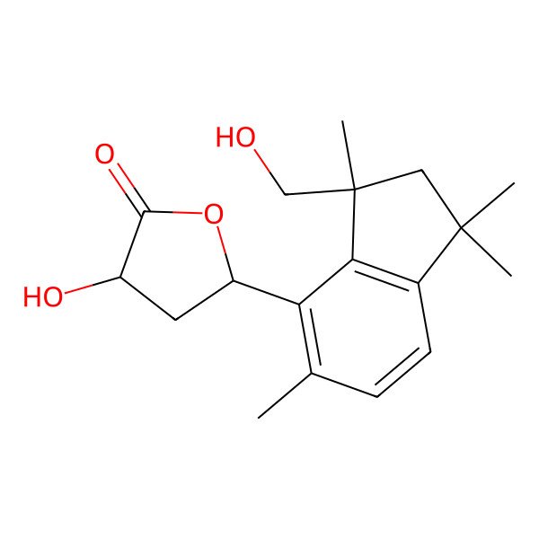 2D Structure of Botryslactone