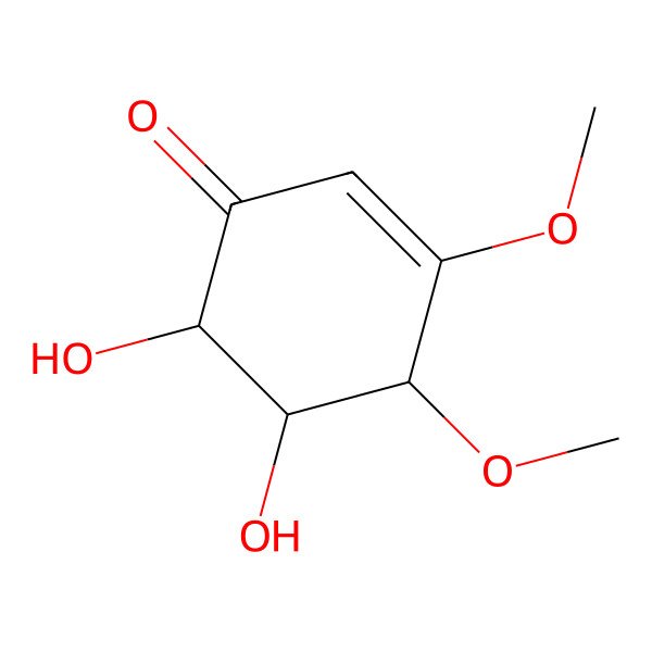 2D Structure of Botrysphone B