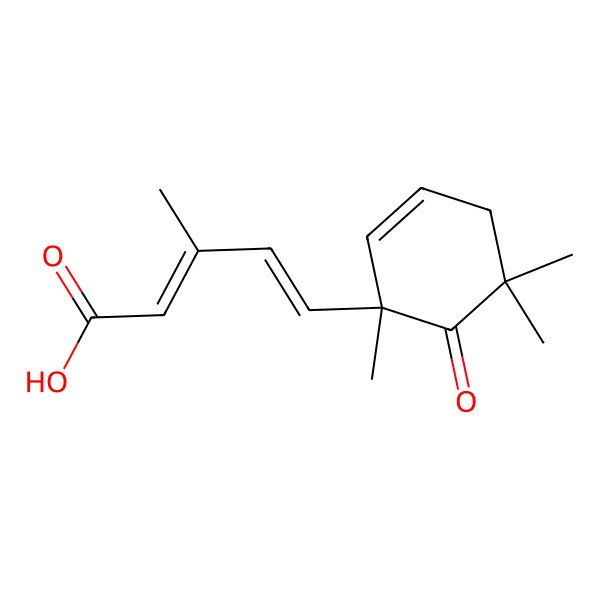 Botrytisic Acid A Chemical Compound Plantaedb