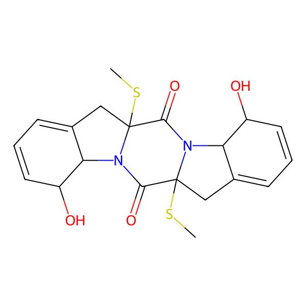 2D Structure of Boydine A