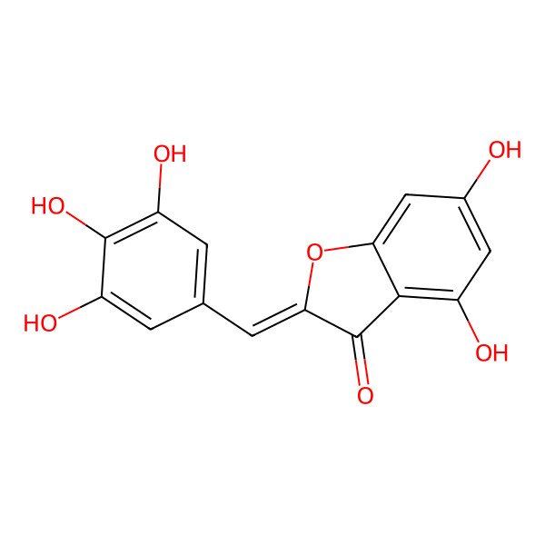 2D Structure of Bracteatin 2D Structure of Bracteatin