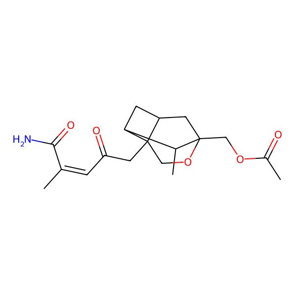 2D Structure of Brasilamide D