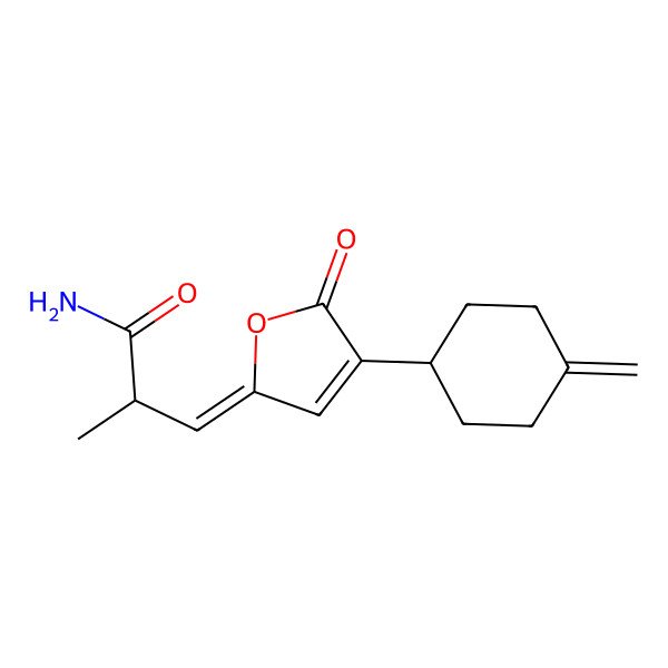 2D Structure of Brasilamide H