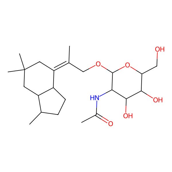 2D Structure of Brasilane A