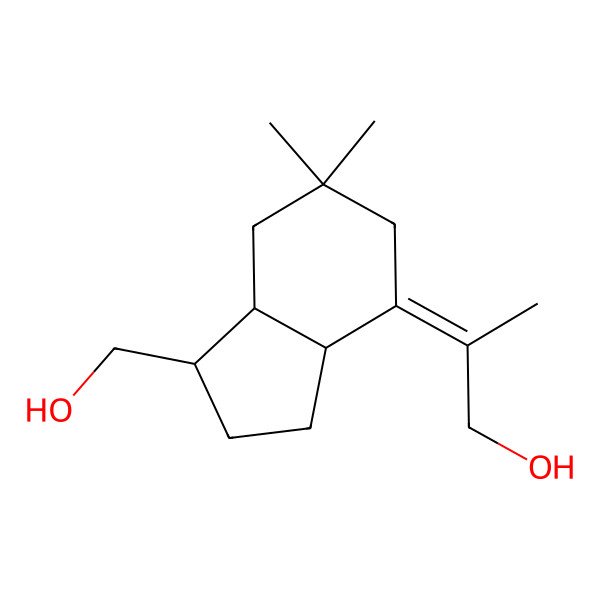 2D Structure of Brasilane B