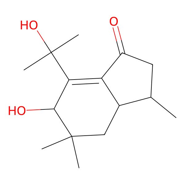 2D Structure of Brasilanone F