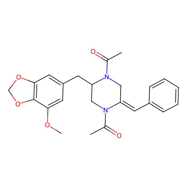 2D Structure of Brasiliamide C