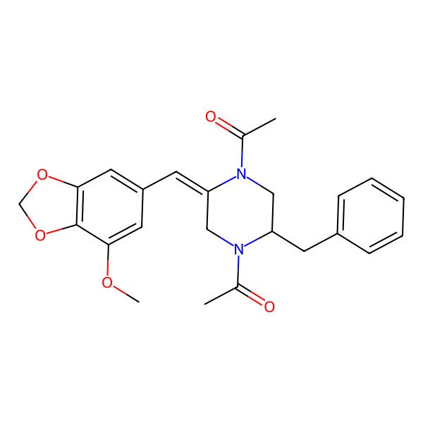 2D Structure of Brasiliamide G