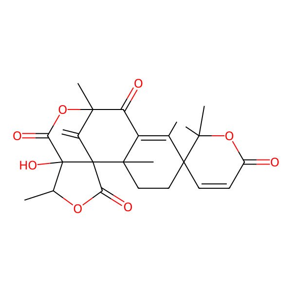2D Structure of Brasilianoid I