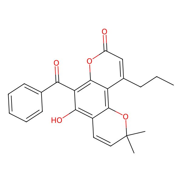 2D Structure of Brasimarin A