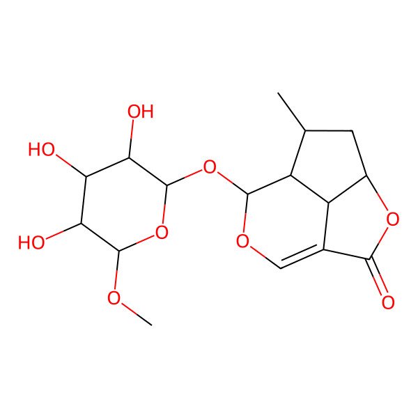 2D Structure of Brasosid