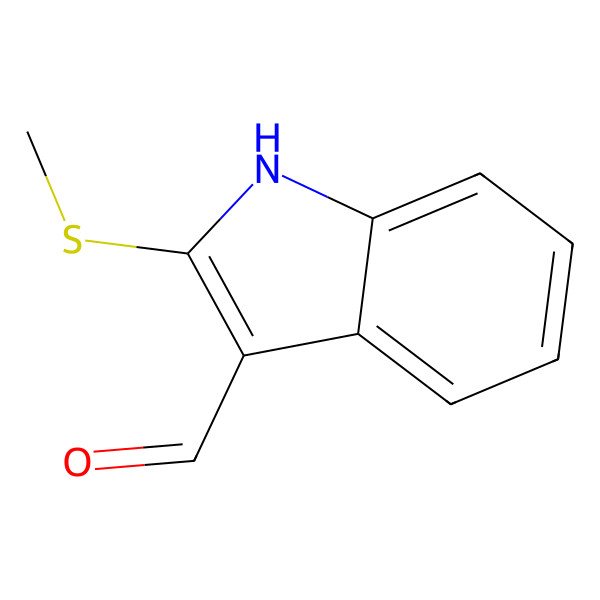2D Structure of Brassicanal A 2D Structure of Brassicanal A