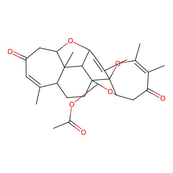 2D Structure of Brevione E