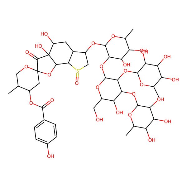 2D Structure of Breynin G