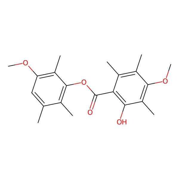 2D Structure of Brialmontin 2