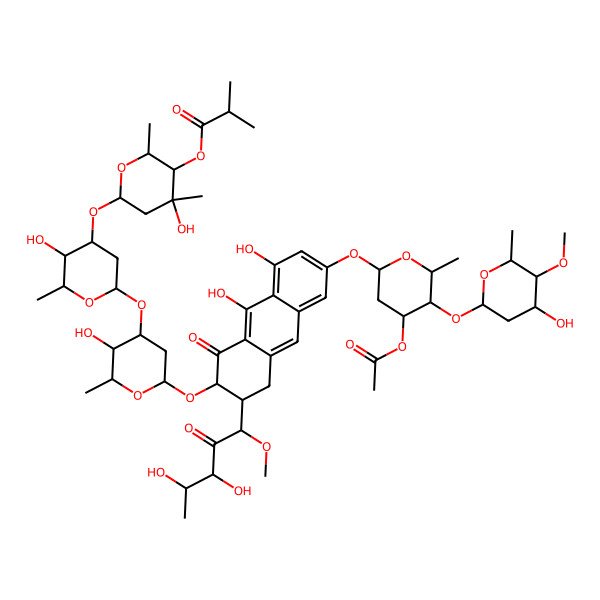 2D Structure of Bristol A-649