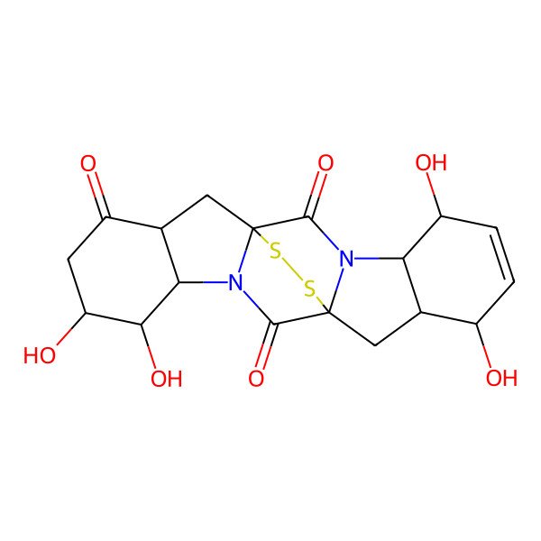 2D Structure of Brocazine C