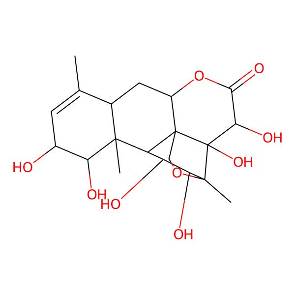 2D Structure of bruceineE