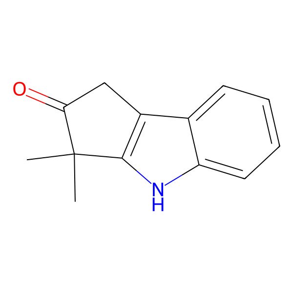 2D Structure of Bruceolline D