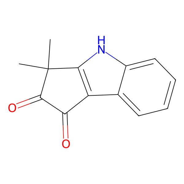 2D Structure of Bruceolline E