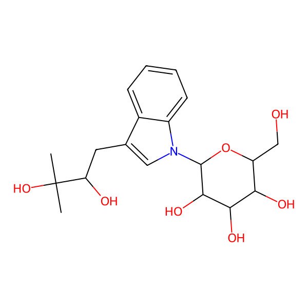 2D Structure of Bruceolline F