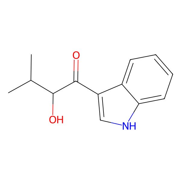 2D Structure of Bruceolline L