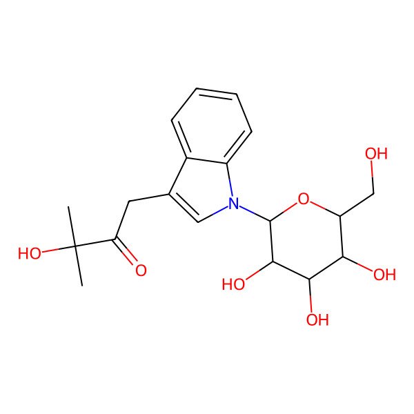 2D Structure of Bruceolline M