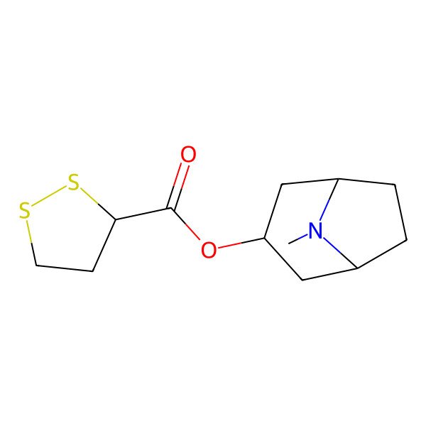2D Structure of Brugine
