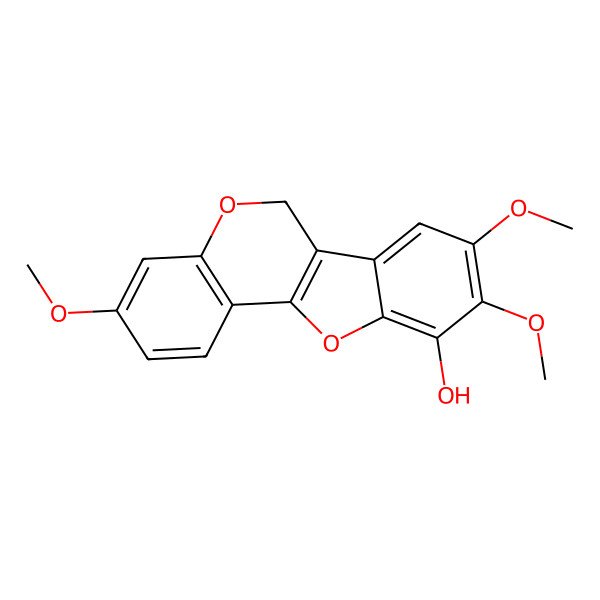 2D Structure of Bryacarpene 2