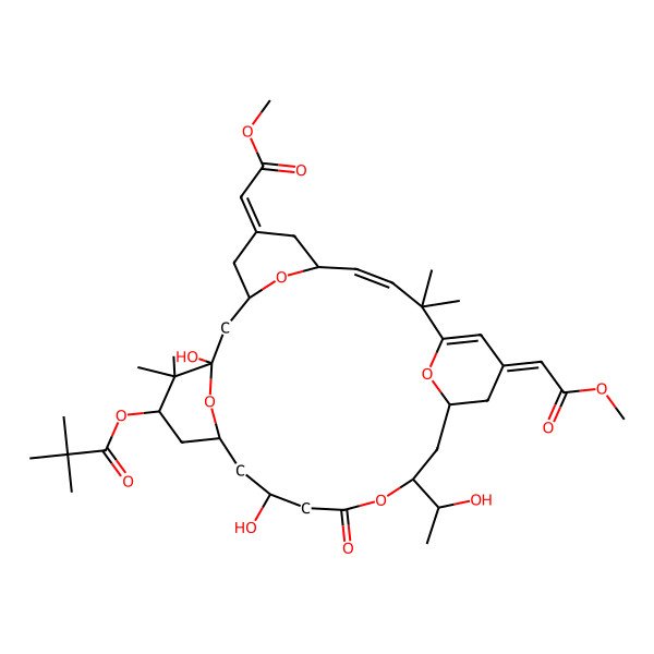 2D Structure of Bryostatin 16