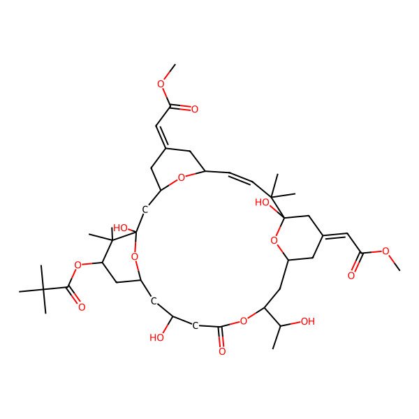 2D Structure of Bryostatin 18