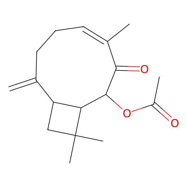 2D Structure of Buddledin A 2D Structure of Buddledin A
