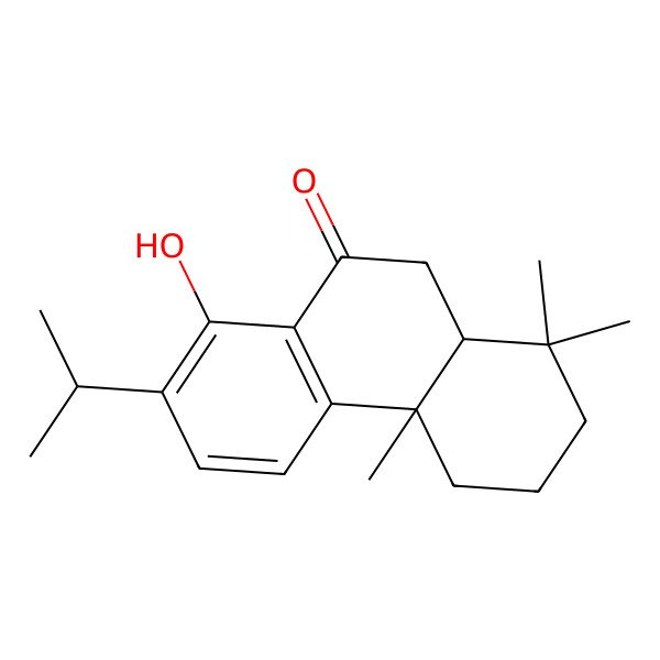 2D Structure of Buddlejone 2D Structure of Buddlejone