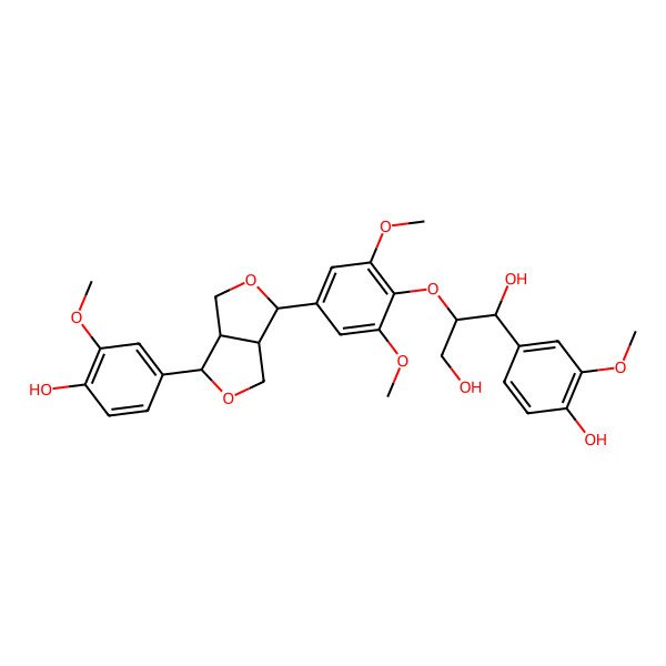 2D Structure of buddlenol E