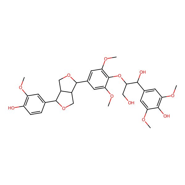 2D Structure of Buddlenol F 2D Structure of Buddlenol F